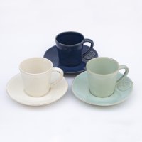 코스타노바 노바 커피잔(티컵)세트 2pcs(1인용) - 190ml