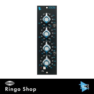 API 550B 4 Band EQ / 4밴드 이퀄라이저 / 국내 정식 수입품