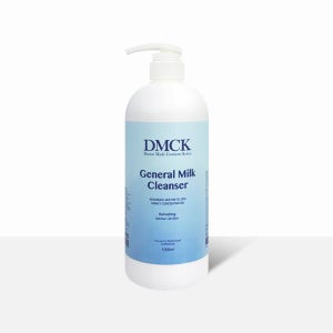 DMCK 제너럴 밀크 클렌저 1000ml /순한 클렌징로션 대용량 피부관리실 클렌징크림