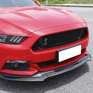 포드 머스탱 GT 쿠페 컨버터블 프론트립 범퍼가드 립