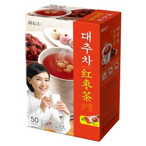 담터 대추차플러스 50T