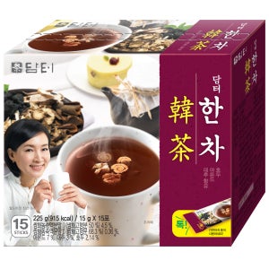 담터 한차 15T