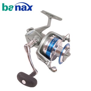 바낙스 엑스지(XG) 3000 대물낚시용 스피닝릴