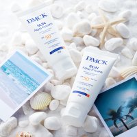 DMCK 썬 아쿠아 크림 50ml /SPF50+수분썬크림 골프낚시레져