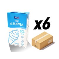 매일 소프트믹스 M10 1L 6개입 1박스