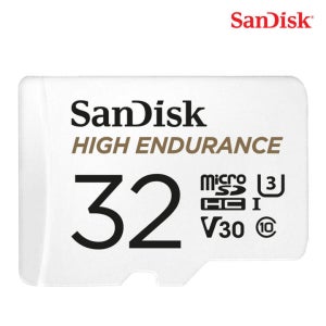 샌디스크 Sandisk micro SDHC CLASS10 MLC (32GB) QQNR 블랙박스용 우체국택배