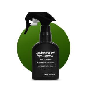 [러쉬] 가디언 오브 더 포레스트 200ml - 보디 스프레이/바디 스프레이/향수