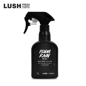 [러쉬] 플럼 레인 200ml - 보디 스프레이/바디 스프레이/향수