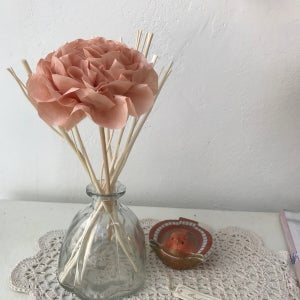 발향 좋은 고급 수국 디퓨저 스틱 피치