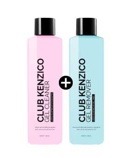 켄지코젤리무버1000ml+켄지코클린저 1000ml 1+1 켄지코 대용량 젤클렌져+젤리무버(1+1)