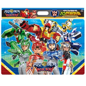 지오메카 IQ천재퍼즐 5개