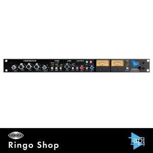 API 2500+ Stereo Compressor / 2채널 컴프레서 / 국내 정식 수입품