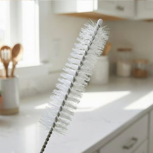 빨대 세척솔 4개 텀블러 스트로우 브러쉬 스텐 빨대솔