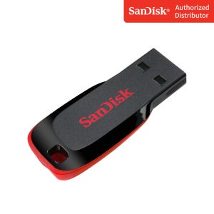 SOI 샌디스크 크루저 블레이드 USB 2.0 16GB / CZ50 / SanDisk Cruzer Blade 유에스비 메모리