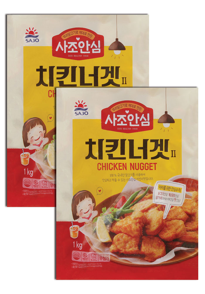 대림 안심 치킨너겟