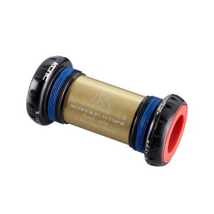 KCNC BSA 스레드 방식 자전거 BB 바텀브라켓 68mm(시마노 로드 외) / 24mm 스핀들용