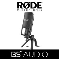 RODE NT-USB / 로데 NT USB 인터넷 방송 홈레코딩 마이크