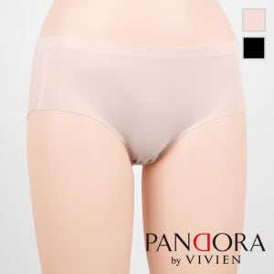 판도라by비비안 여성 무봉제 노라인 삼각 팬티PBP7112