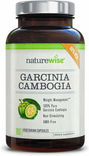 네이처와이즈 가르시니아 캄보기아 180캡슐