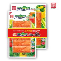 크래미 H 145+90g / 간식 맛살 게맛살