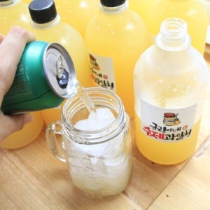 레몬청 레몬시럽 수제청 과일청 착즙청 답례품 카페납품 어버이날 스승의날 선물세트 600g