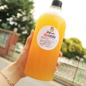 깔라만시파인애플식초 수제청 과일청 답례품 카페납품 어버이날 스승의날 선물세트 500g