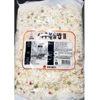 천일 새우볶음밥 3Kg X4봉 대용량볶음밥