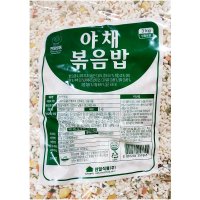 천일 야채볶음밥 3Kg 대용량볶음밥