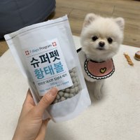 슈퍼펫 황태볼 250g 애견 강아지 황태간식