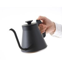 HARIO V60 드립 주전자 Fit 블랙/VKF-120-MB