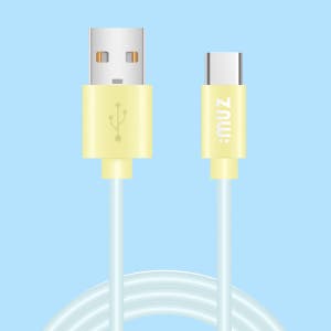 아이뮤즈 A to C 고속충전케이블 36W