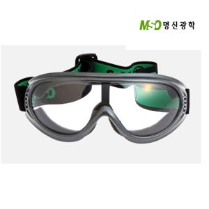 명신과학 보안경 보호안경 고글 자외선차단 김서림방지 우한 폐렴 신종 코로나 바이러스 방역