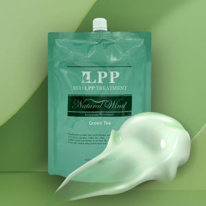 자연바람 손상모 복구 에코 클리닉 트리트먼트 대용량 리필형 LPP (시술 후관리 + 데일리케어), 1L, 1개