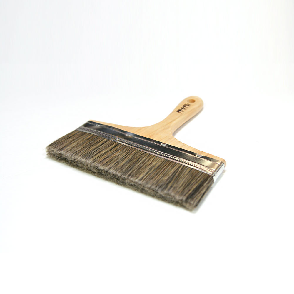 페인트 붓 미장솔 10인치 3호