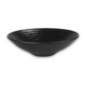 돌산멜라민(DS-7620) 강화(흑색) 소래기접시볼