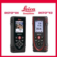 LEICA 라이카 레이저 거리측정기 DISTO-X4 DISTO-X3 / 측정거리150m