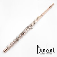 버카트 14K 골드콤비/ 골드톤홀 전문가용 burkart 플룻