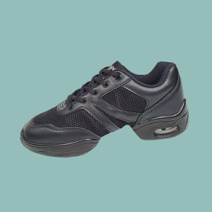 알롱제 라인댄스화 재즈화 재즈운동화 방송댄스 분리창 보급형 댄스화