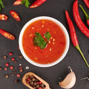 샤브샤브 월남쌈 스위트 칠리소스 2kg (업소용/대용량) 비프먹방