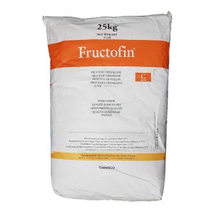 핀란드 DANISCO 결정과당 FRUCTOSE 25kg (식품용)