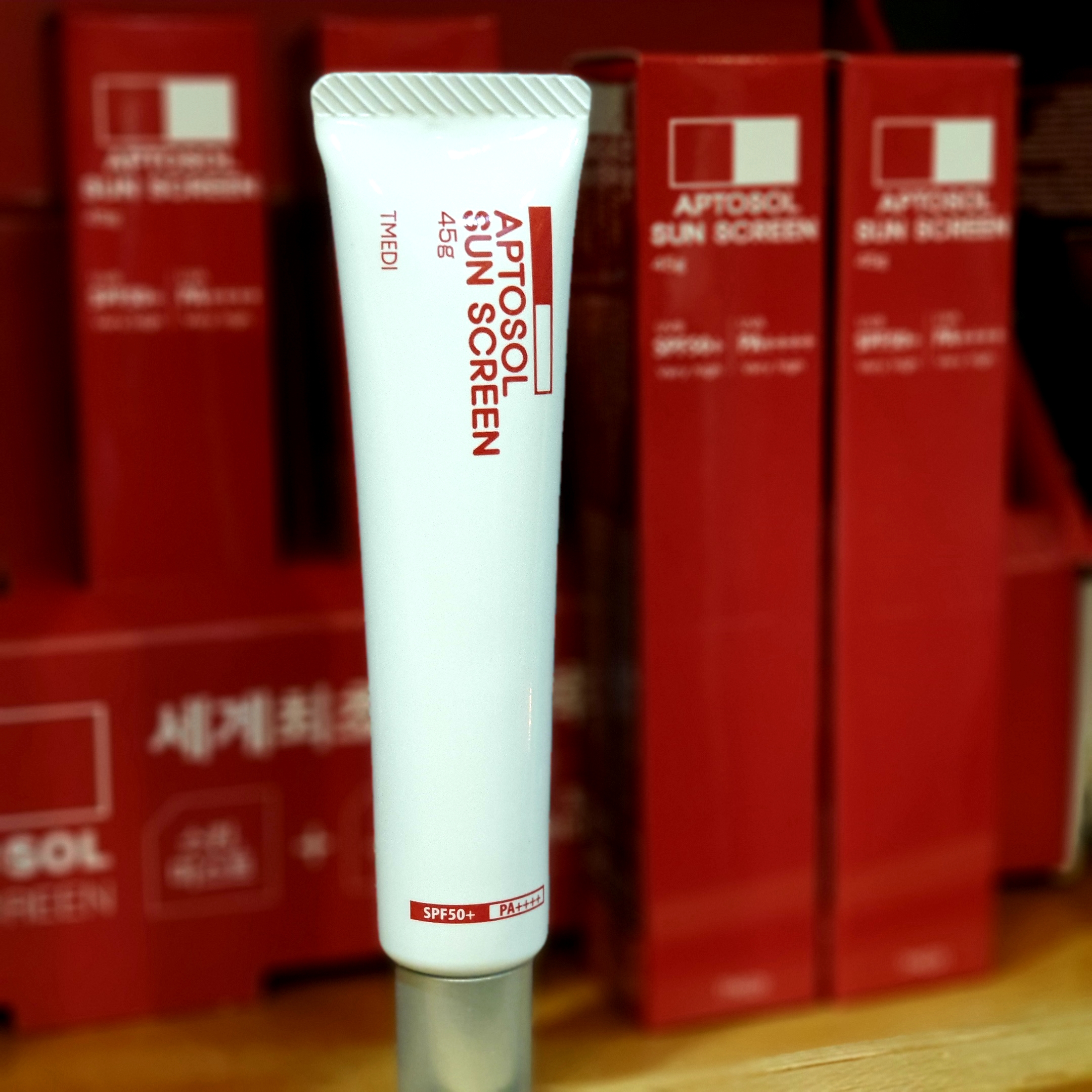 비금속 자외선차단제 사계절용 UV차단 SPF69 PFA23 시술후 압토솔