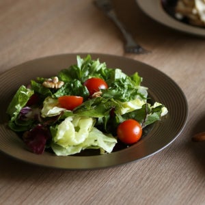 Koyo 오크 앤틱접시 23cm