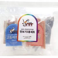 바다고양이식탁 맛보기 5종 세트 동결건조간식