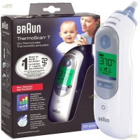 브라운 BRAUN 접촉식 체온계 IRT 6520