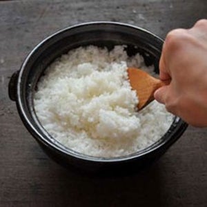 맛있는 밥짓기 이중뚜껑 돌솥냄비 솥밥(2종류)