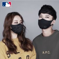 MLB 마스크 자외선 차단 패션마스크 (당일발송)