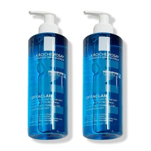 라로슈포제 에빠끌라 퓨리파잉 포밍 젤 400ml x 2개세트