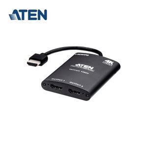ATEN 에이텐 2-포트 True 4K HDMI 분배기 VS82H