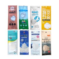 KF94 마스크 2매 대형/소형/성인/어린이 국내생산 식약처 정식 승인 제품