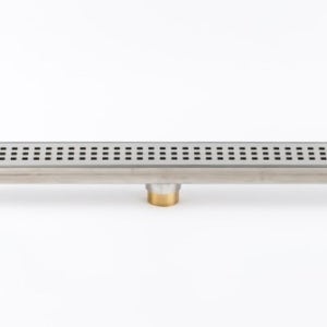 도무스트랜치 T600 센터-사이드 욕실배수구 화장실